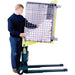 LT588-Portable Hydraulic E-Z Reach Tilter