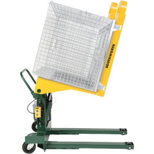 LT588-Portable Hydraulic E-Z Reach Tilter