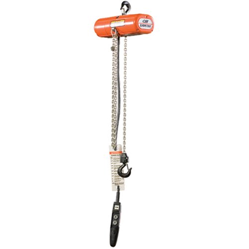 LT607-ShopStar Electric Hoists