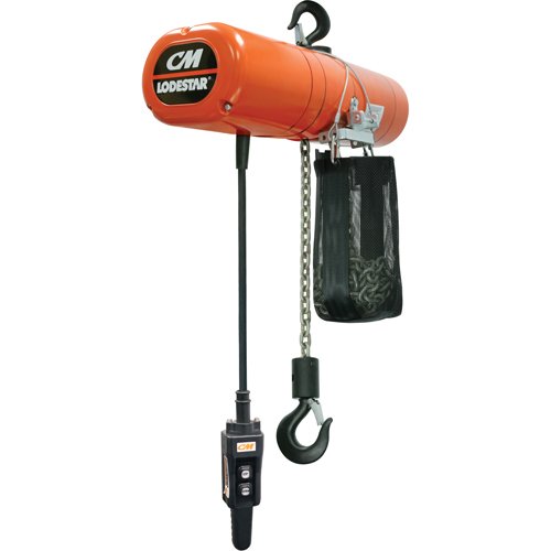 LT617-Lodestar Electric Chain Hoists
