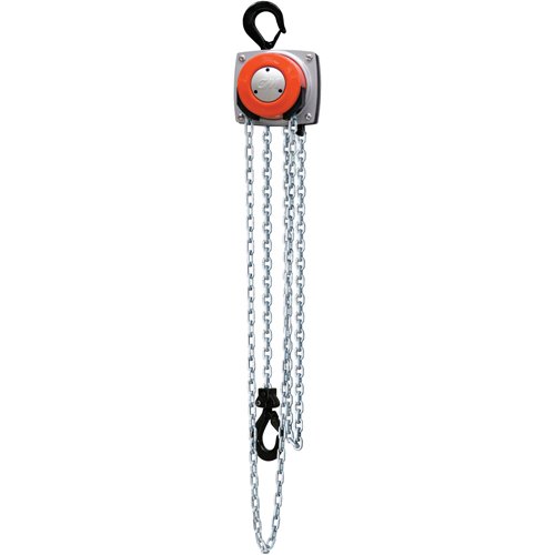 LT639-Hurricane 360° Chain Hoist