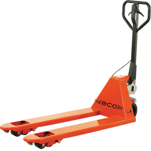 LU001-ECO I-55 Automotive Brake Pallet Truck