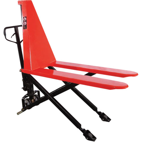 LU017-EMSL22N Manual Scissor Skid Lift