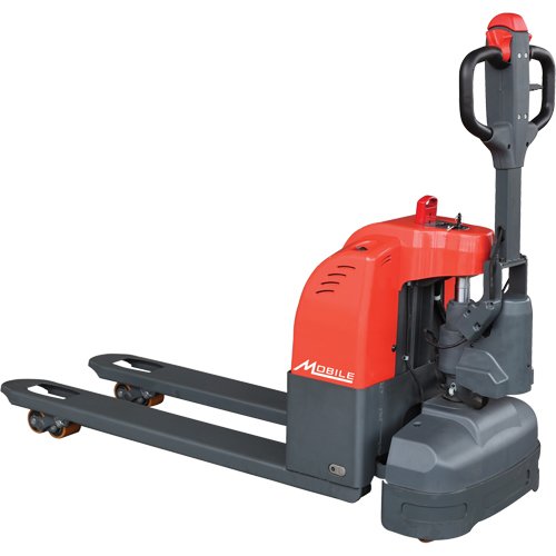 LU024-EFET33N Self-Propelled Electric Pallet Truck