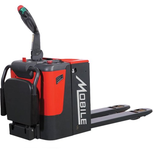 LU025-ESPT44N Self-Propelled Electric Pallet Truck