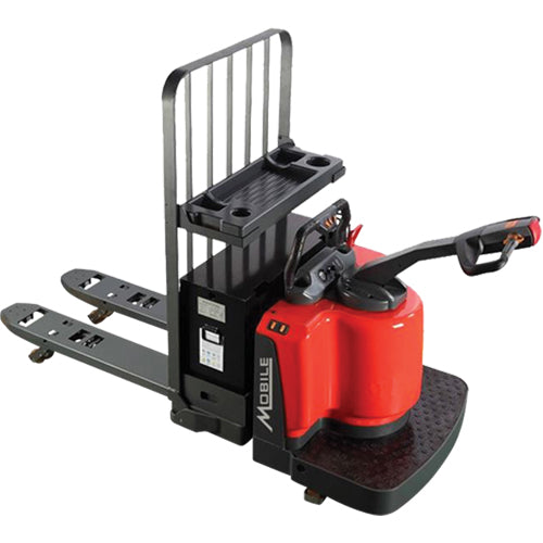 LU029-HESPT60N Heavy-Duty Self-Propelled Electric Pallet Truck