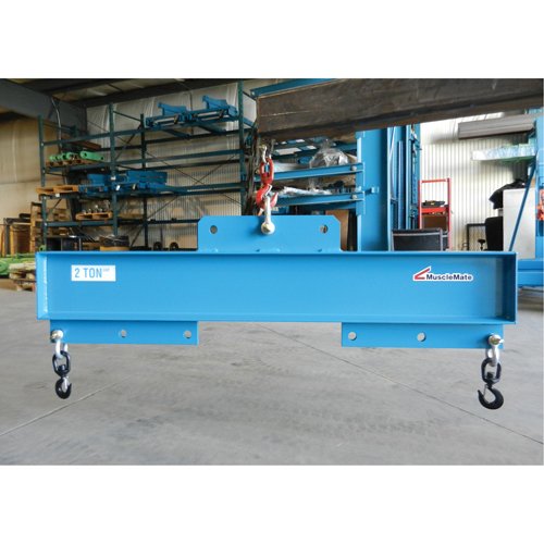 LU099-Adjustable Spreader Beam