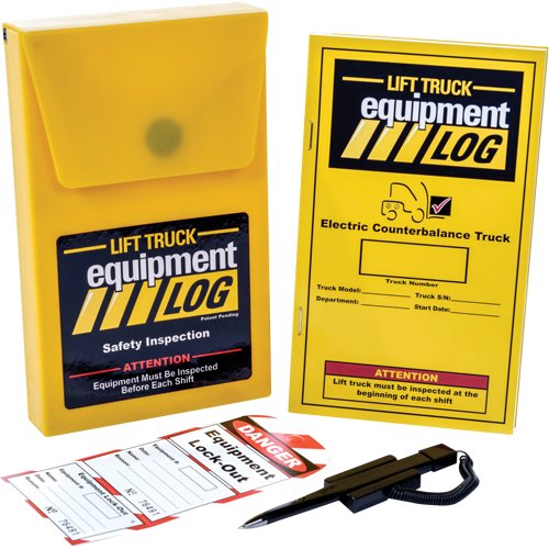 LU446-Forklift Truck Log Kit