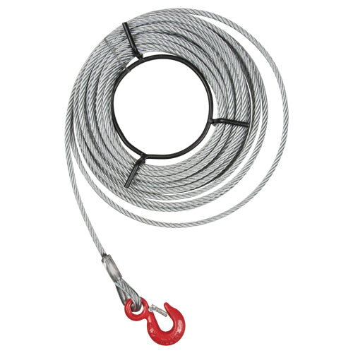LU557-Galvanized Puller Cable