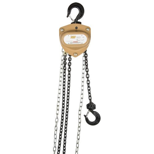 LU592-Heavy-Duty Gold Series Chain Hoist