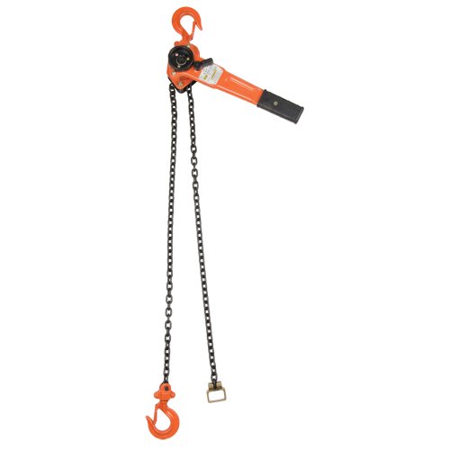 LU601-Lever Chain Hoist