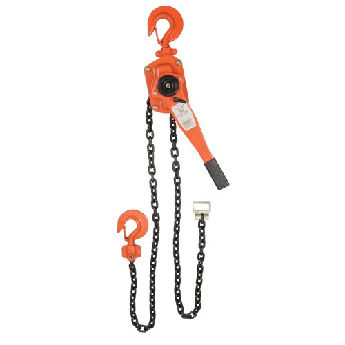 LU613-Lever Chain Hoist