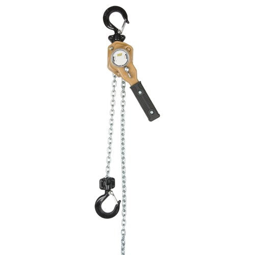 LU618-Heavy Duty Gold Series Lever Chain Hoist