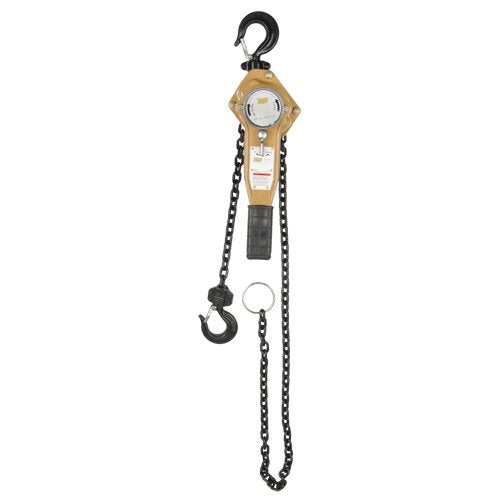 LU620-Heavy Duty Gold Series Lever Chain Hoist