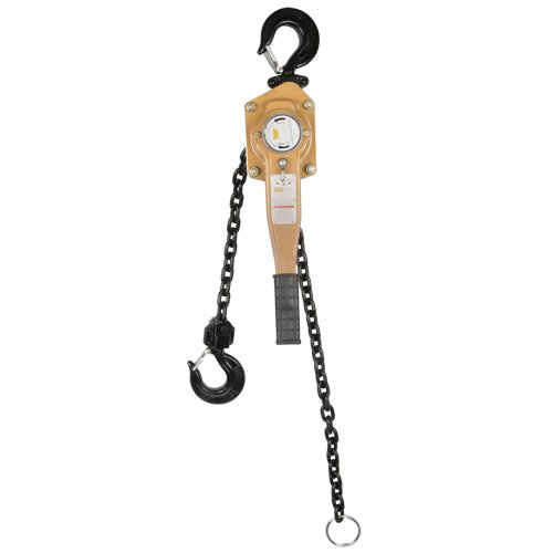 LU626-Heavy Duty Gold Series Lever Chain Hoist