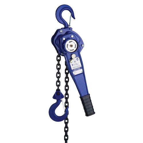 LU657-Lever Hoist