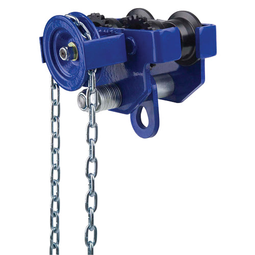 LU663-Geared Trolley