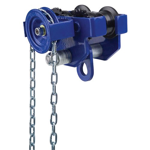 LU664-Geared Trolley
