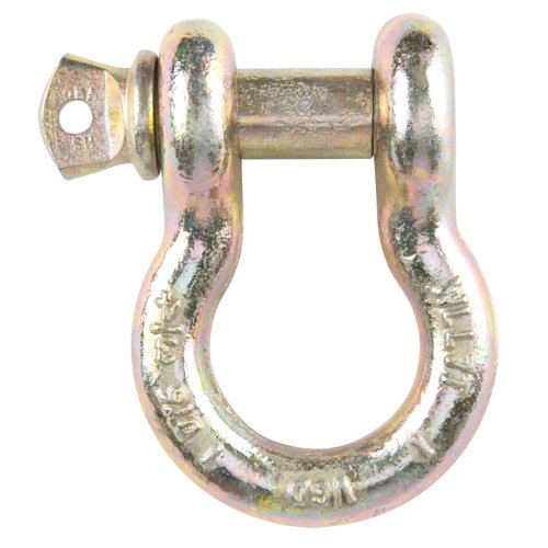 LU735-Screw Pin Anchor Shackle
