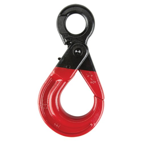 LU858-Self Locking Hook