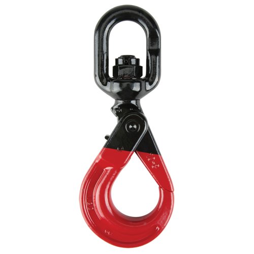 LU866-Self Locking Swivel Hook
