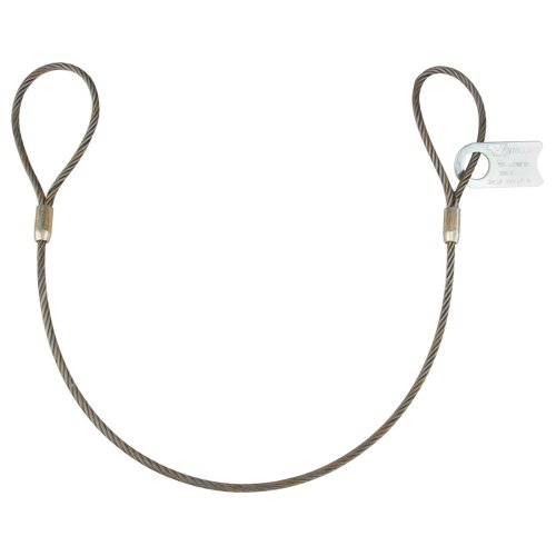 LU996-Wire Rope Lifting Sling - Eye & Eye
