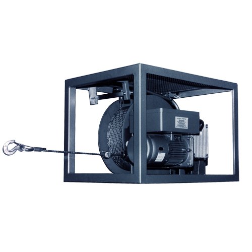 LV078-Gripwinch® Mobile Electric Wire Rope Hoist