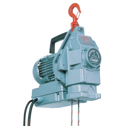 LV084-Minifor® Portable Electric Wire Rope Hoist TR30