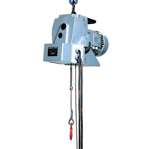 LV086-Minifor® Portable Electric Wire Rope Hoist TR50