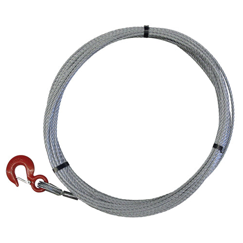 LV112-Maxiflex Wire Rope Assembly