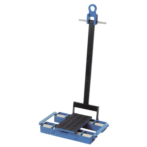LV199-Pakrol™ 8-Wheel Polyurethane Trolley Skate