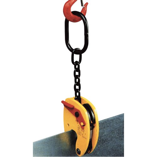 LV211-Topal™ Multiposition Plate Clamp KS2 0-25