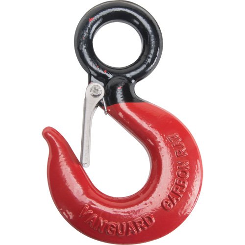 LW351-Black Eye® Wire Rope Hoist Hook