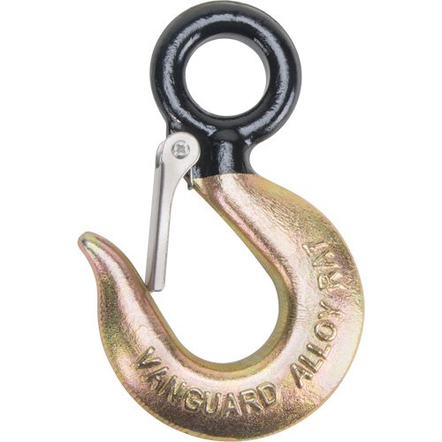 LW355-Black Eye® Wire Rope Hoist Hook