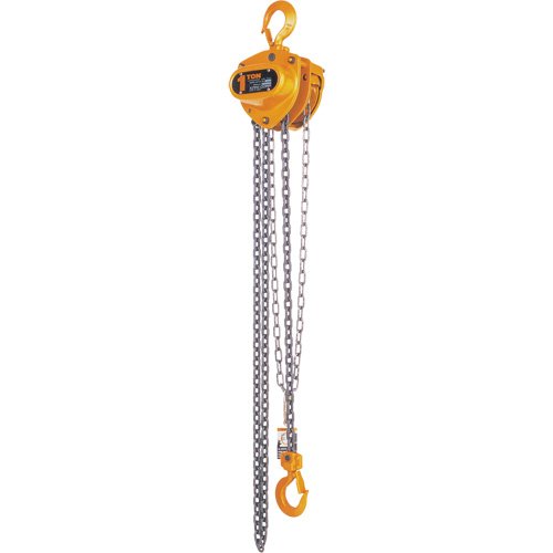 LW420-Kito Manual Chain Hoist