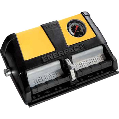 LW436-Air Driven Hydraulic Foot Pump
