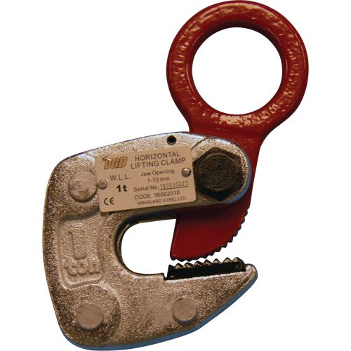 LW453-VQHPC Horizontal Lifting Clamp