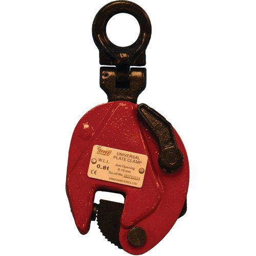 LW455-VUPC Universal Lifting Clamp