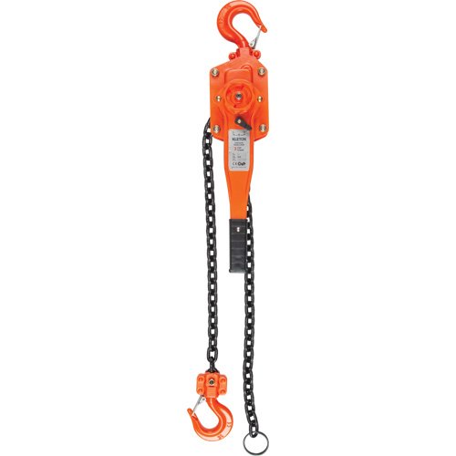 LW700 - Lever Hoist