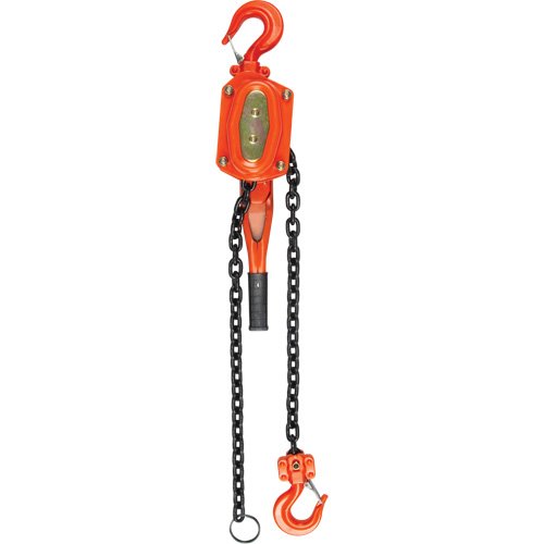 LW698 - Lever Hoist