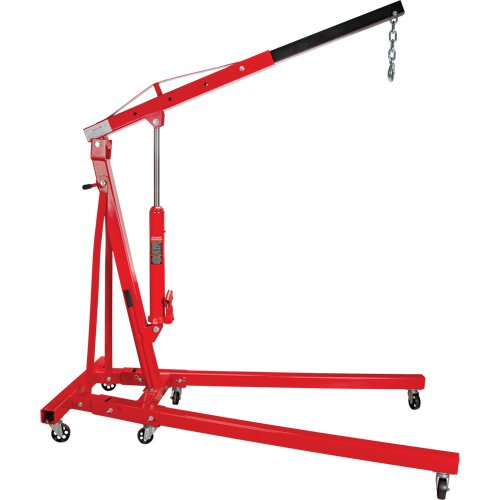 LW701 - Folding Shop Crane