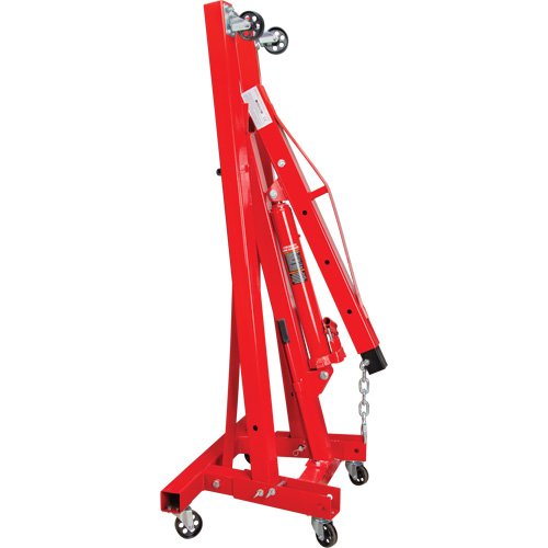 LW701 - Folding Shop Crane