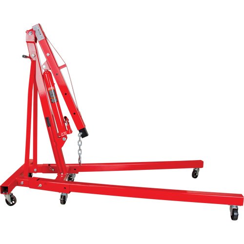 LW701 - Folding Shop Crane