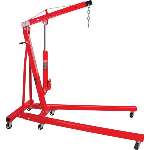 LW701 - Folding Shop Crane