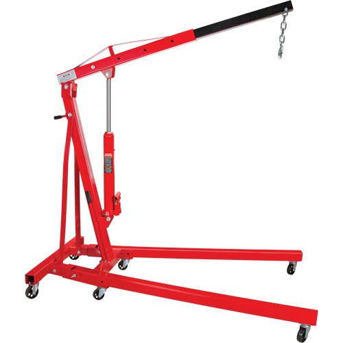 LW701 - Folding Shop Crane