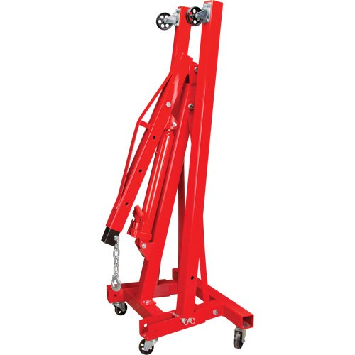 LW701 - Folding Shop Crane