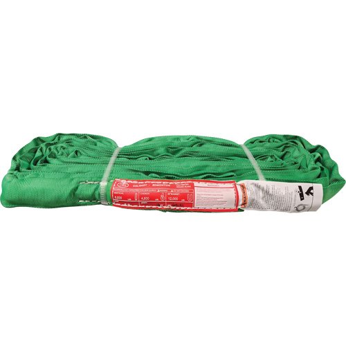 LW718 - Polyester Round Sling