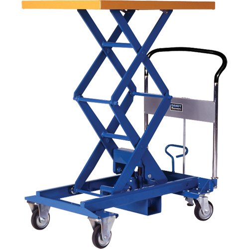 MA421-Dandy Lift™ Scissor Lift Table