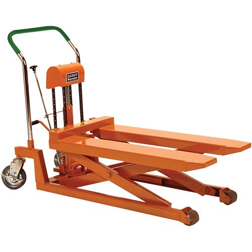 MA430-Dandy Lift™ Scissor Fork Lift Table