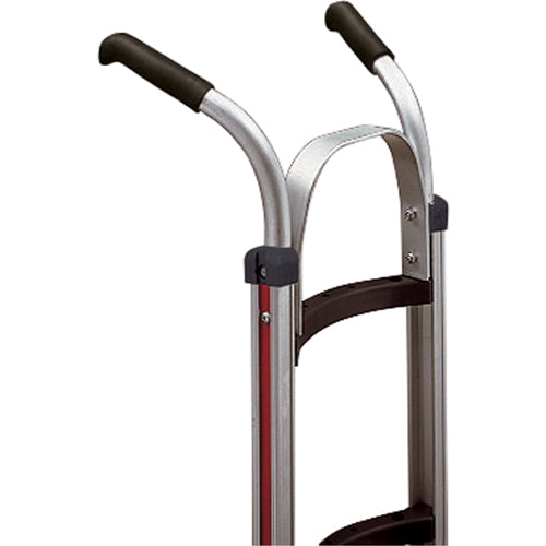 MB202-Aluminum Hand Truck Accessories - Double Grip Handle